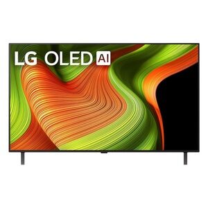 LG OLED evo AI 48" TV with Vibrant Display